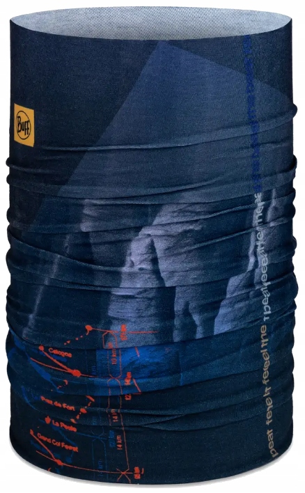 BUFF Original EcoStretch Chusta Wielofunkcyjna UPF