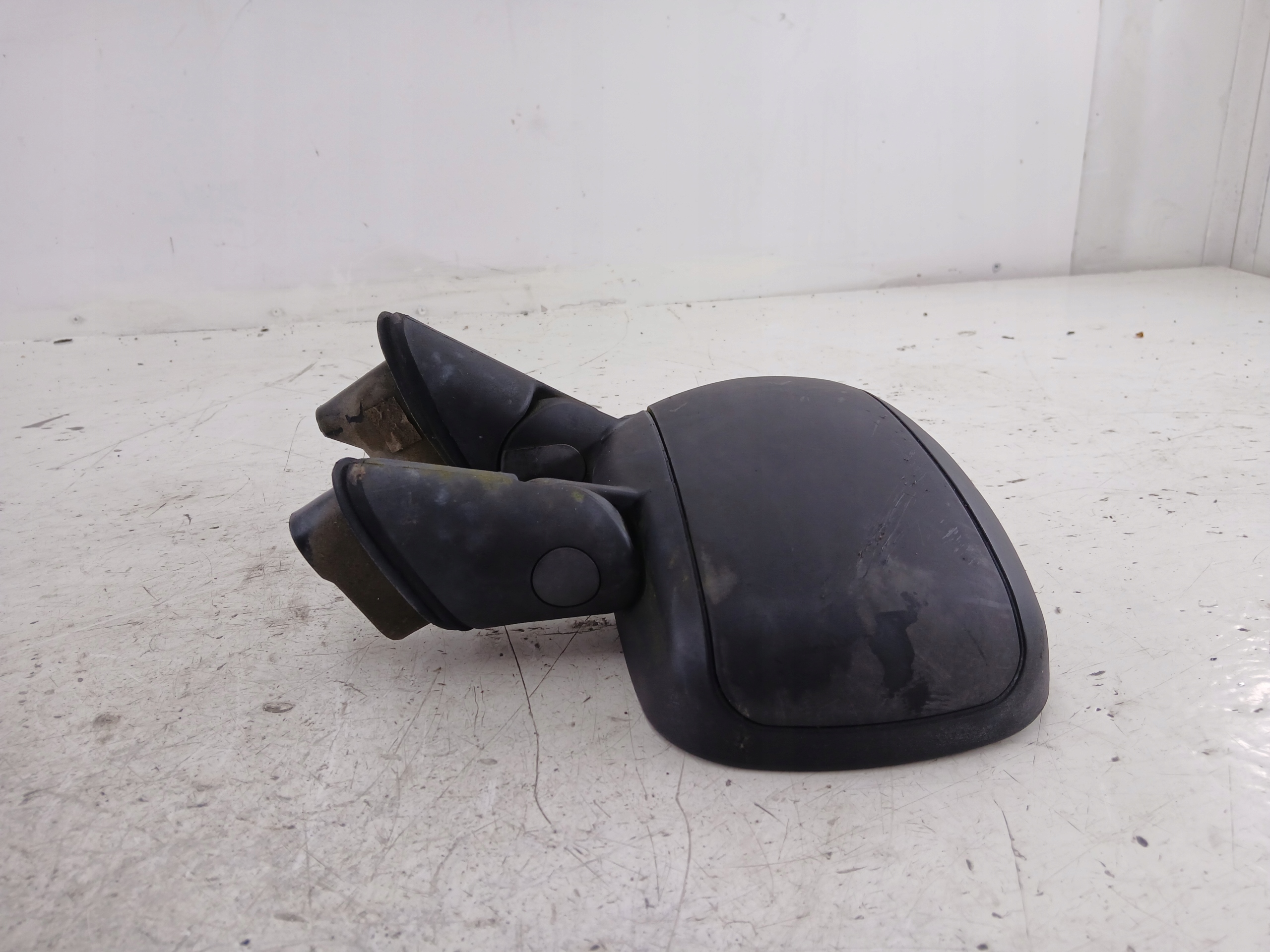 FIAT DOBLO and mirror right black,