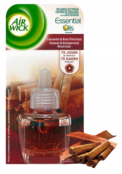 

Air Wick Wkład Do Odświeżacza Cynamon 24ml
