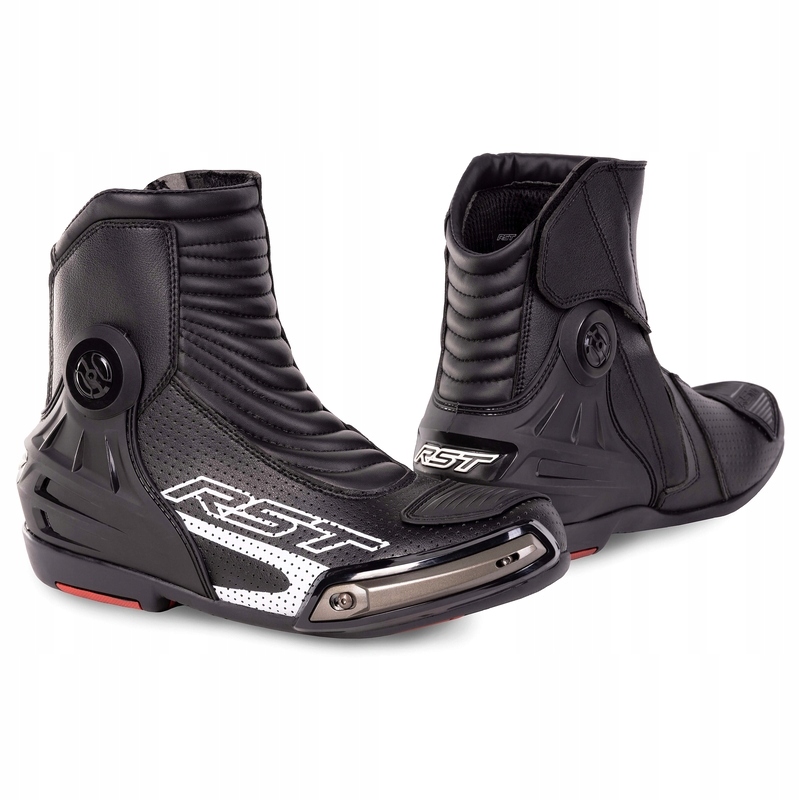 Topánky Rst Tractech Evo III Short Black (44)