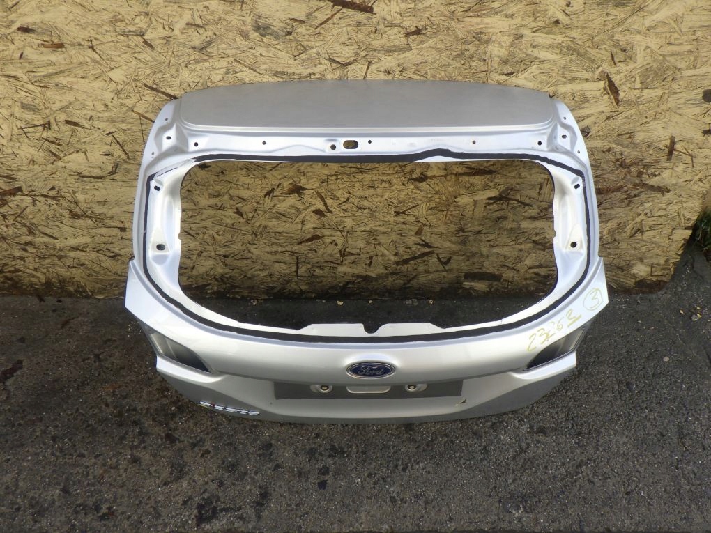FORD FIESTA MK8 17- Heckklappe