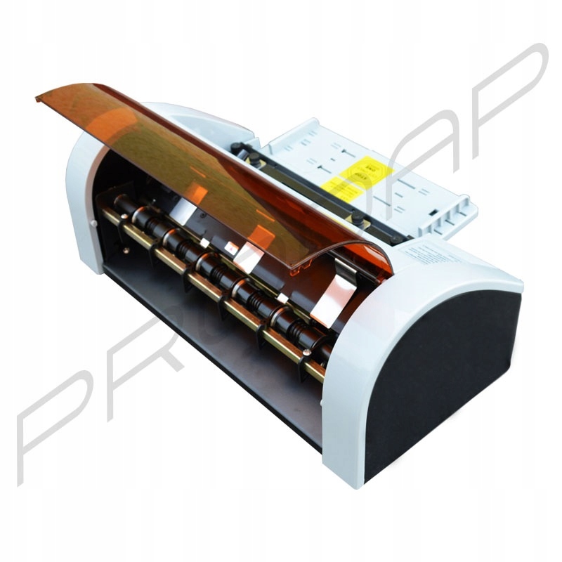 GILOTYNA ELEKTRYCZNA DO WIZYTÓWEK KART WYCINARKA 90x50mm PRODAP Kod producenta 90x50mm A4