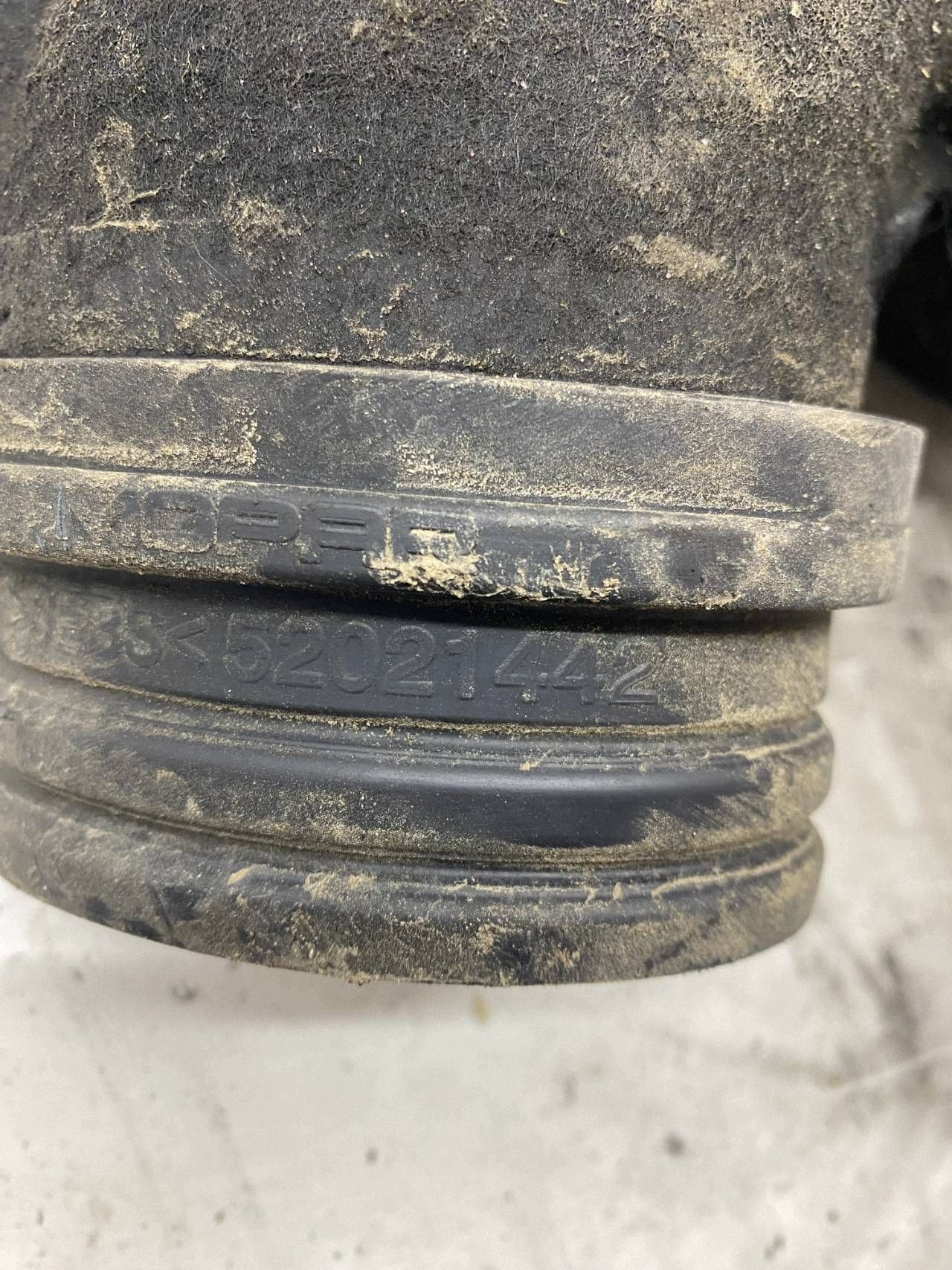 pipe dolotowa Fiat Tipo 52021442WX