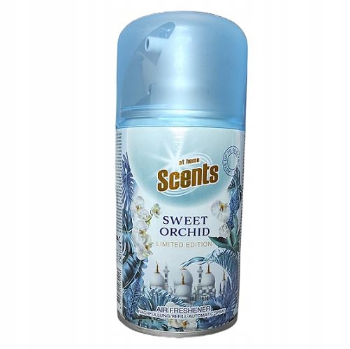 

At Home Scents 250ml zapas Fm Matic Sweet Orchid