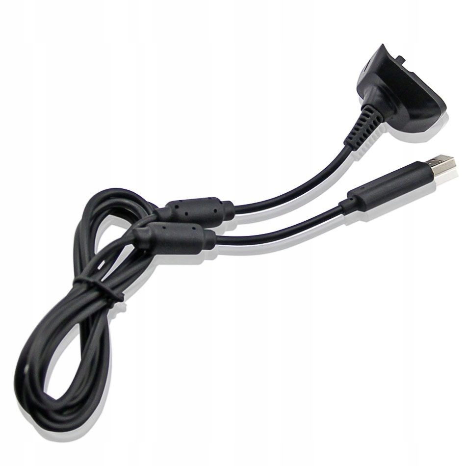 Kabel przewód Play and Charge graj ładuj Xbox 360