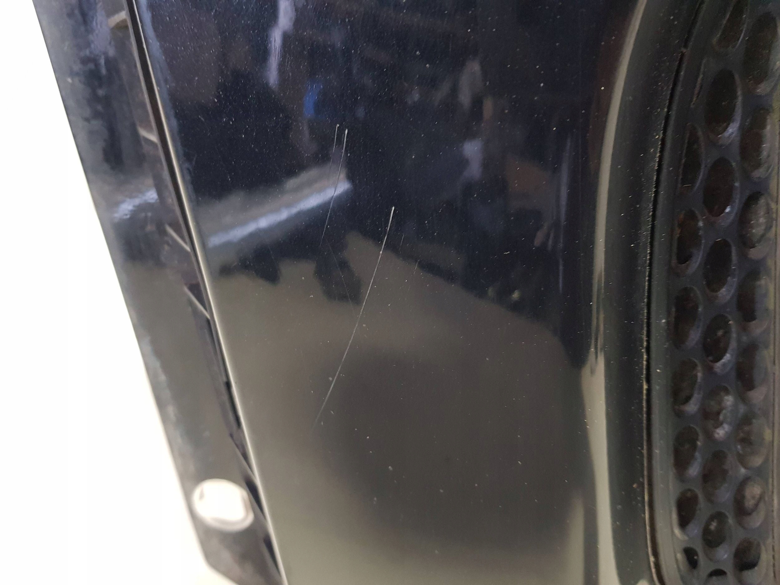 fender front left Mercedes SL R230 W230 197 C197