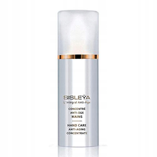 Sisley Ochranný Krém Na Ruce Proti Stárnutí Spf 30 (anti-aging Péče O Ruce)