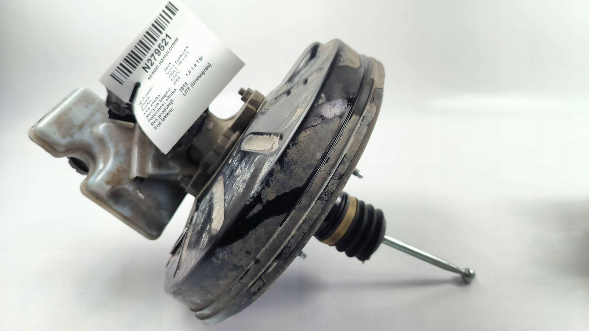 Servo bremsen 5Q1614105CK VOLKSWAGEN GOLF VII LIFT
