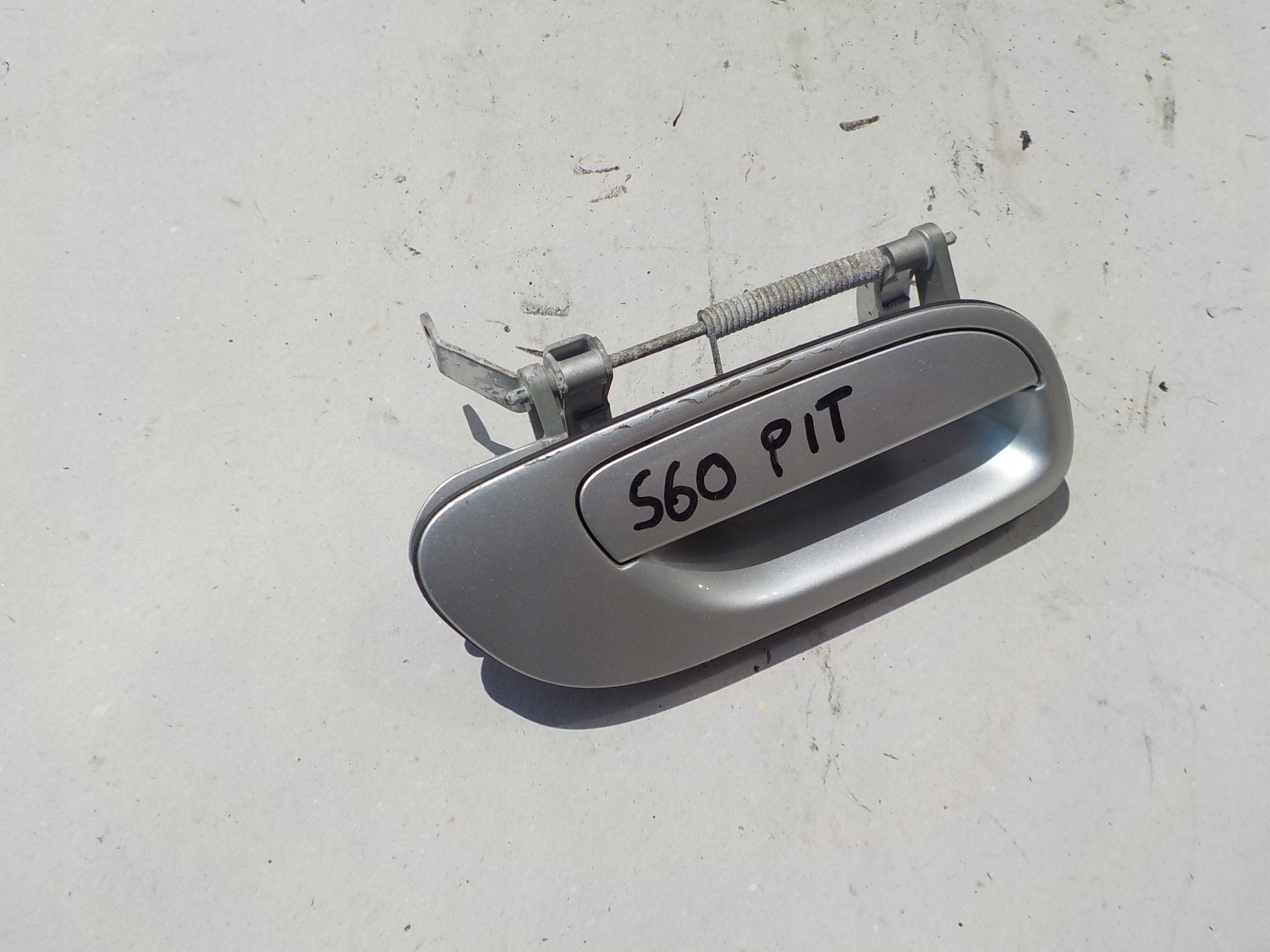 Poignée Droite Arrière volvo s60 2004r
