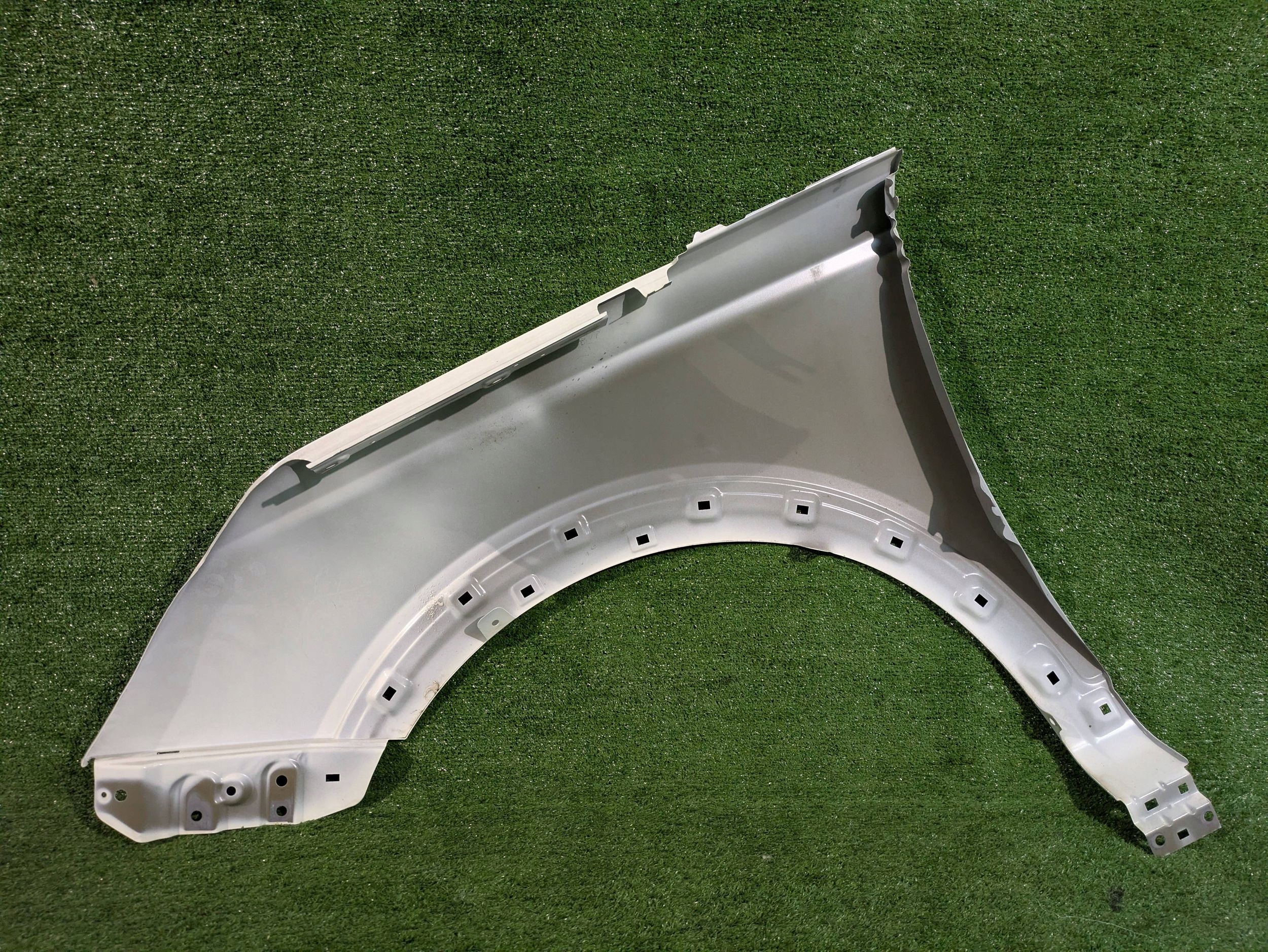 fender front right front SSANGYONG KORANDO IV 19- NR.415
