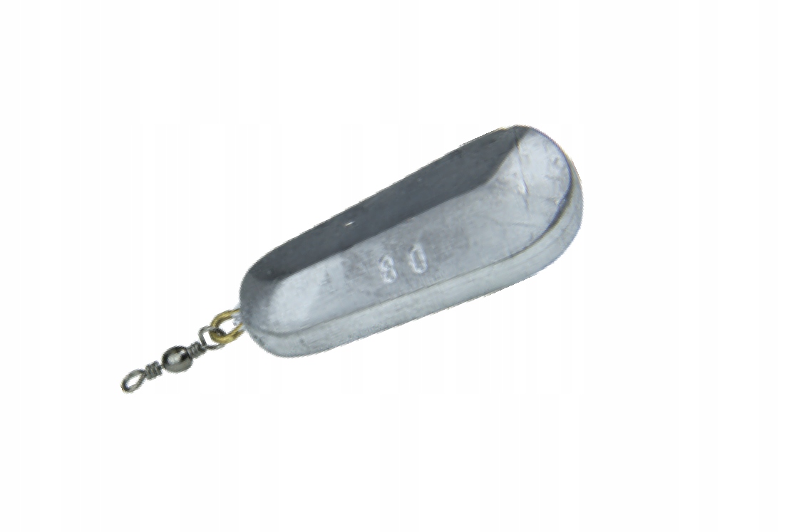 MISTRALL CIĘŻAREK RZECZNY Z KRĘTLIKIEM 70g op 1szt