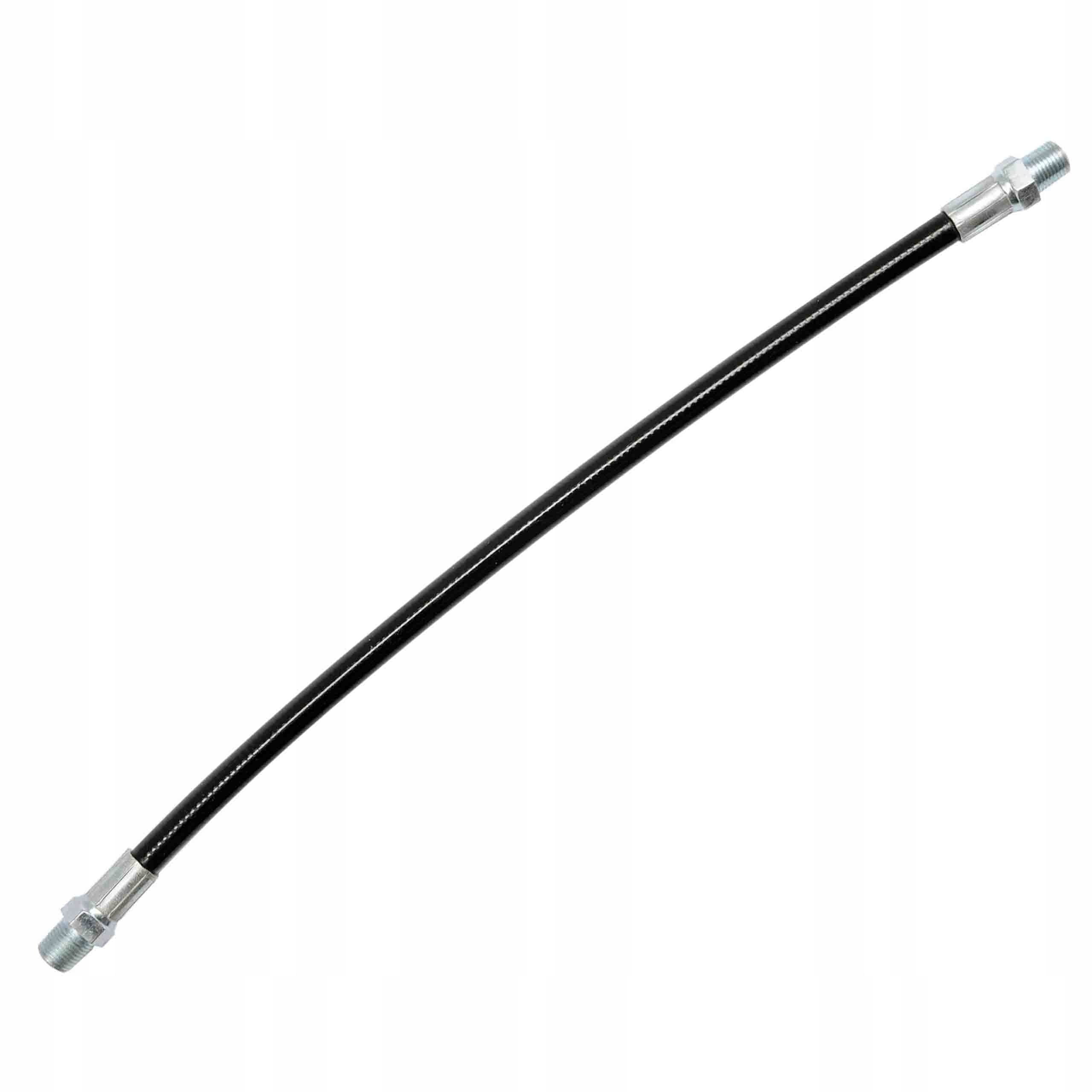 Wężyk do smarownicy towotnicy M10x1 300mm YT-0709 Yato