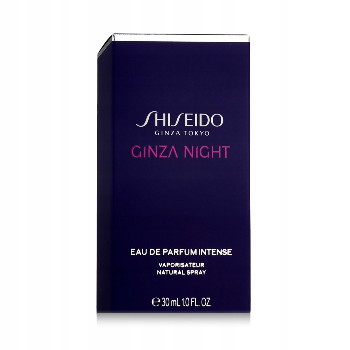 Shiseido Ginza Night Edp Intense 30 ml W