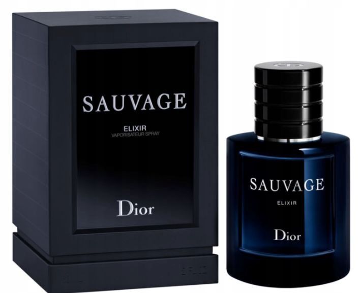 Dior Sauvage Elixir Edp 100 ml