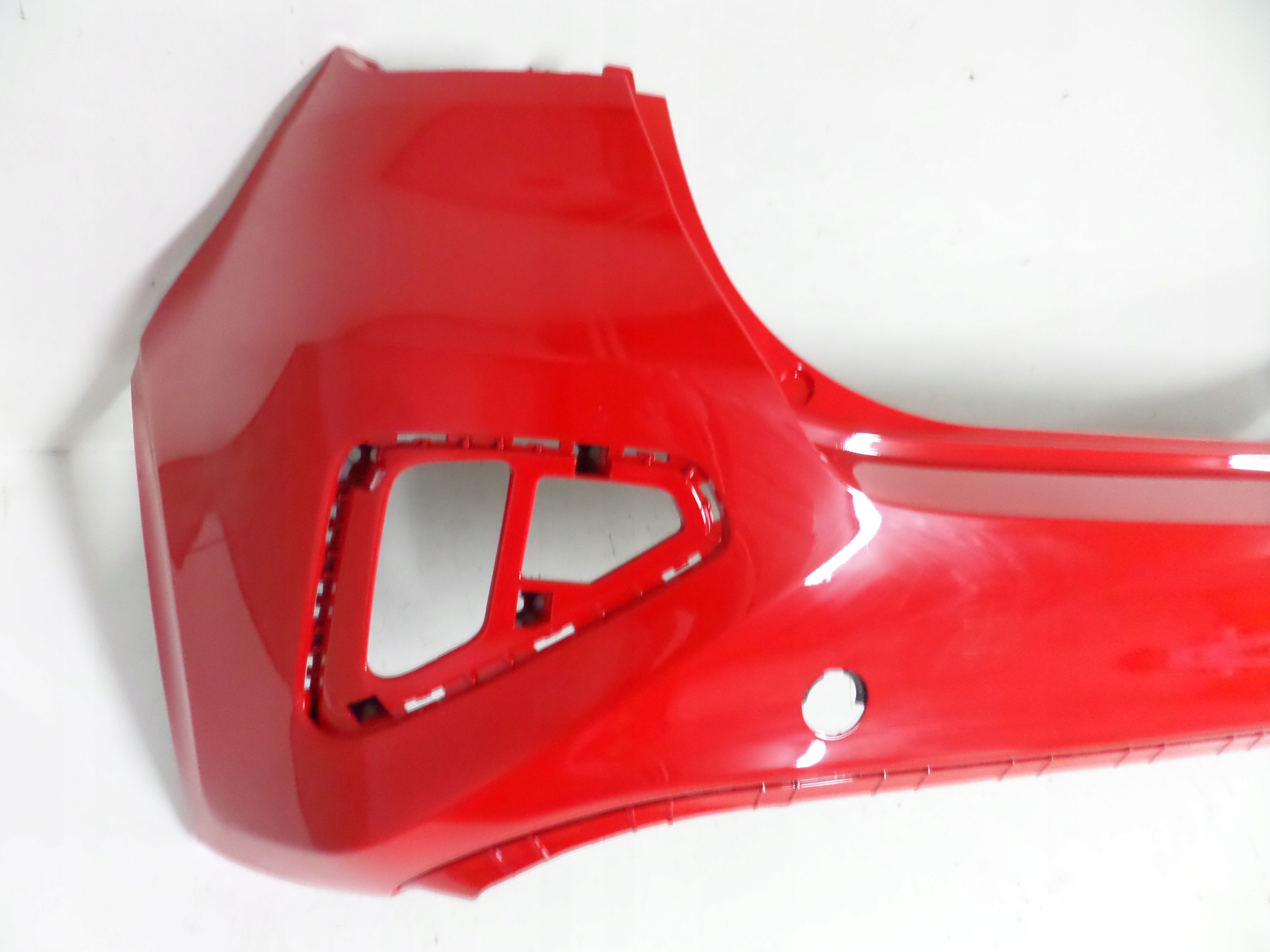 bumper rear rear part KIA CEED III 18- HB GT-LINE