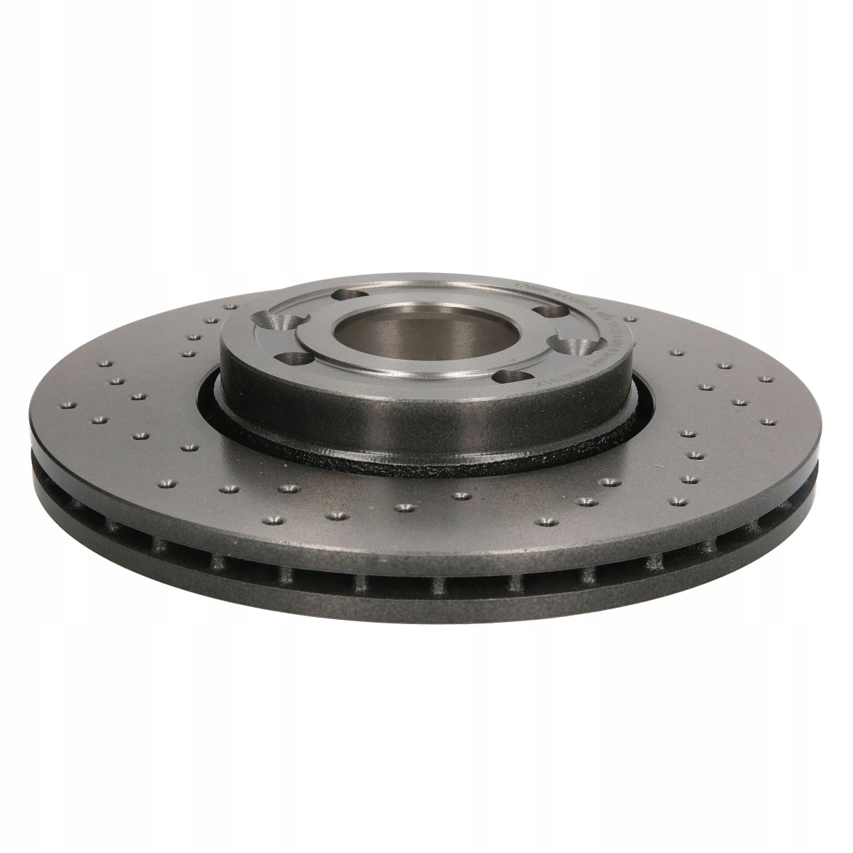 09.9078.1X - Щит BREMBO Xtra Dacia LOGAN, LOGAN EXPRESS, LOG