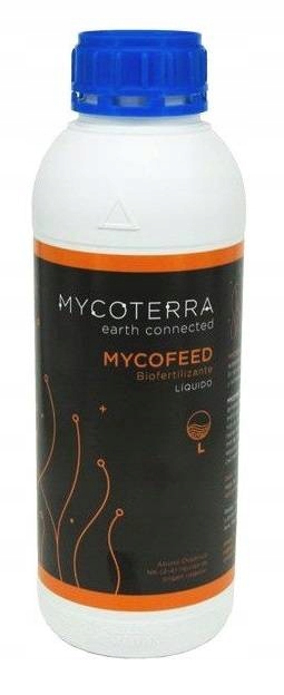 

Mikoryza W Płynie Grzybnia Mycoterra Mycofeed 1L