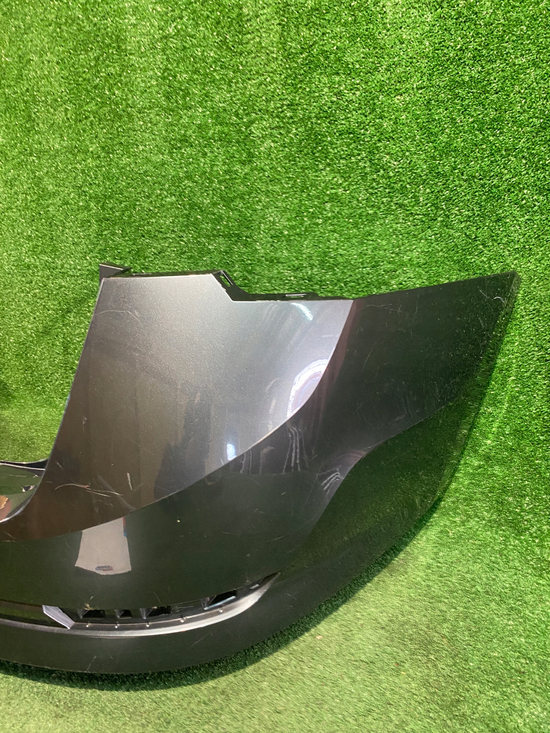 bumper rear rear part SKODA OCTAVIA IV KOMBI without PDC