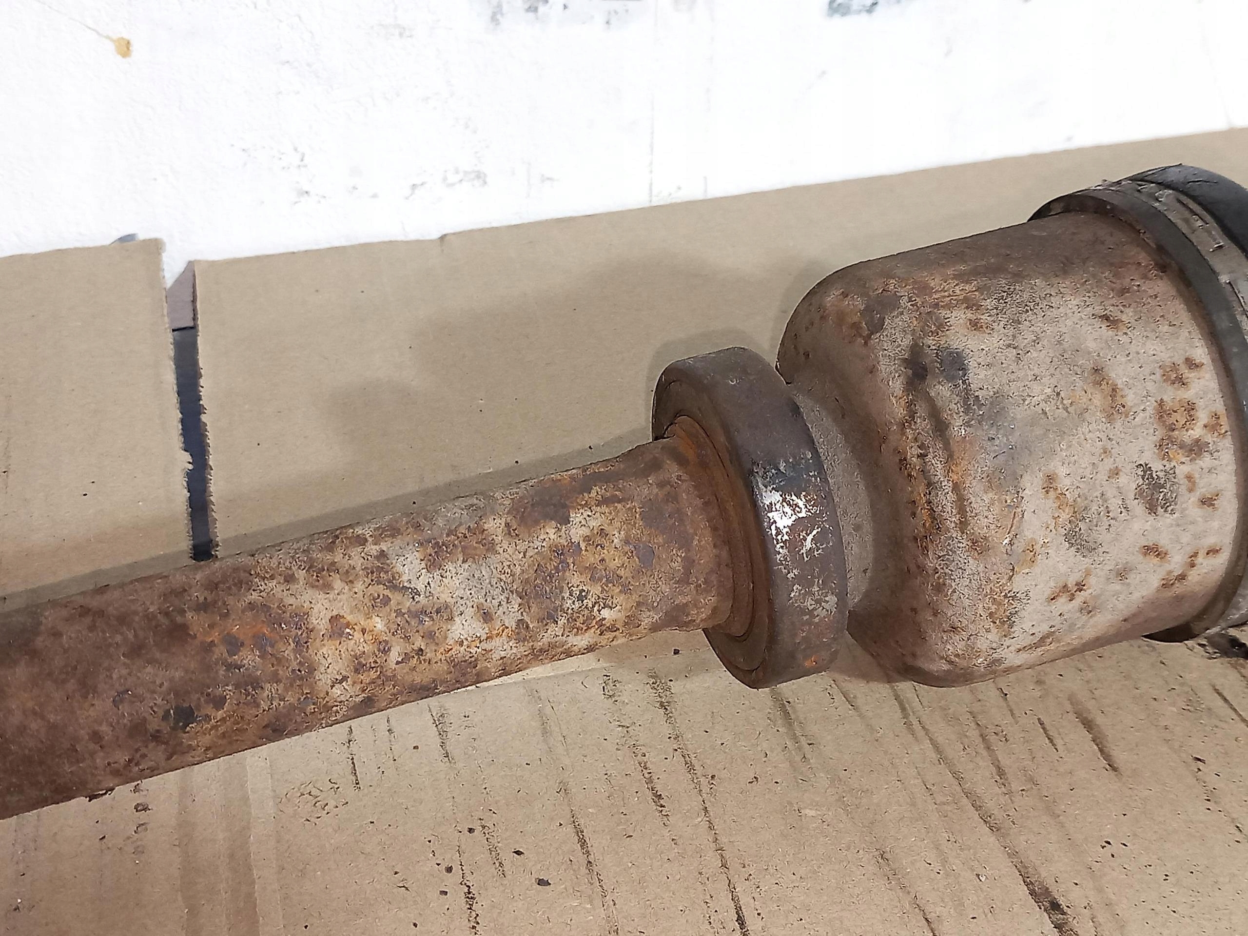 semi-axis long right front RENAULT MASTER III 2.3 DCI 10-18