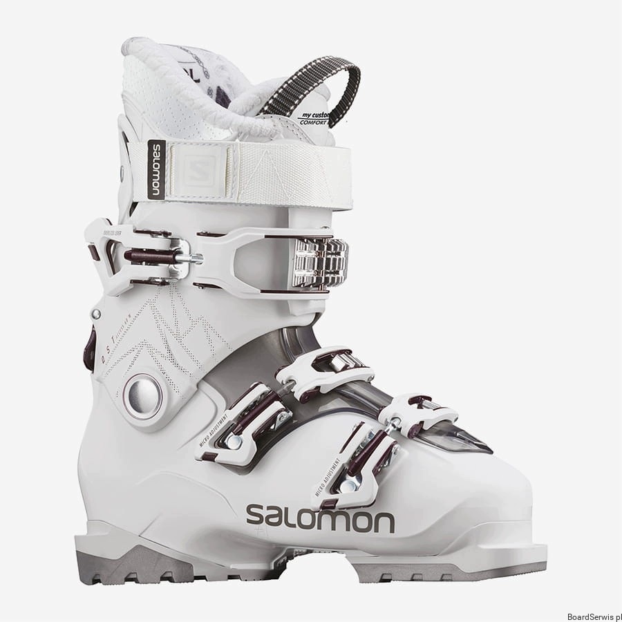 Buty narciarskie Salomon Qst Access white rozmiar 38