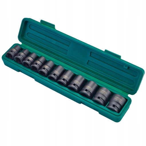 ZESTAW NASADEK UDAROWYCH KROTKICH 1 2 JONNESWAY Producent code S03A4111S