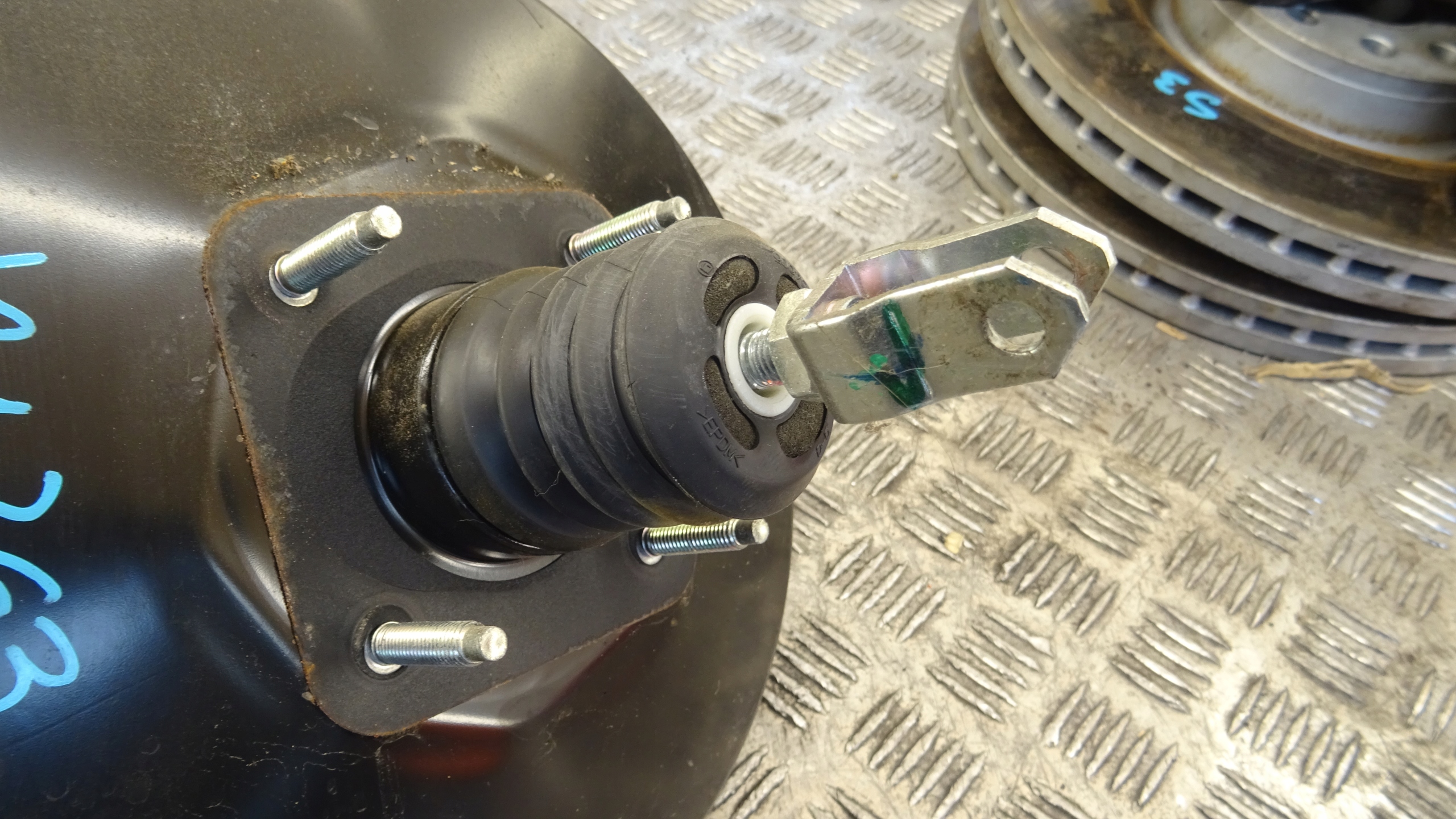 servo Servofreno NISSAN QASHQAI J10 1.6 DCI 46007BR00A
