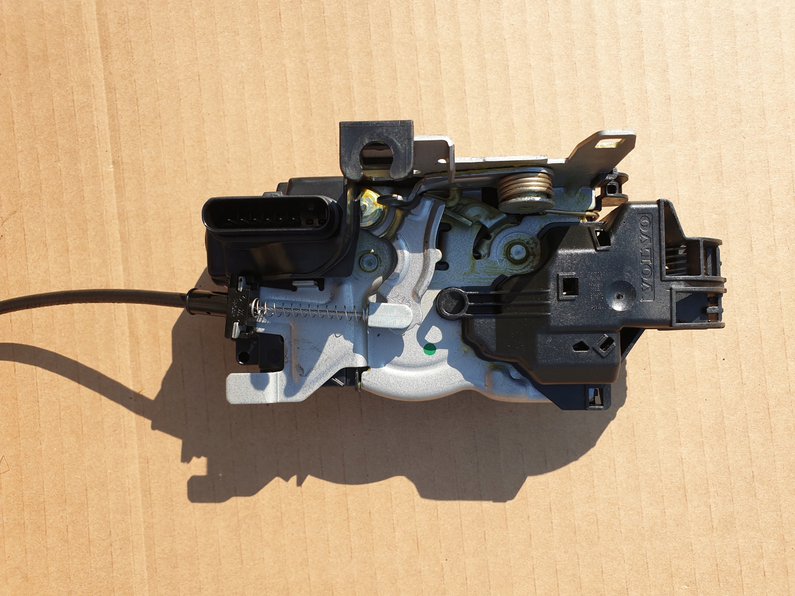 lock door right front front 6PIN VOLVO XC90 II XC60 2 OE EUROPA