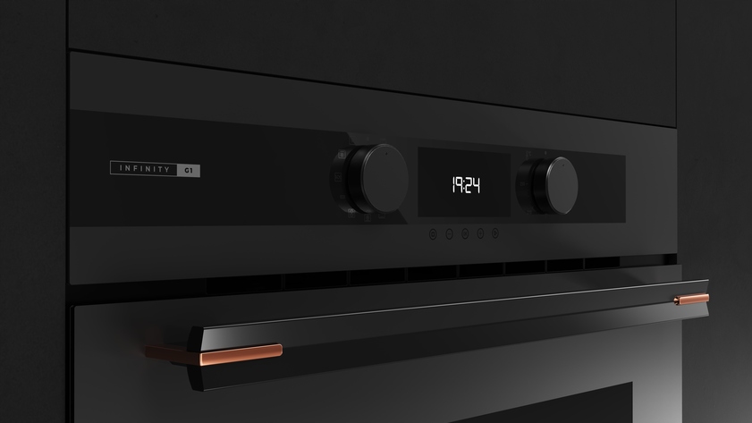 Piekarnik kompaktowy do zabudowy Teka HLC 84 Infinity G1 Marka Teka