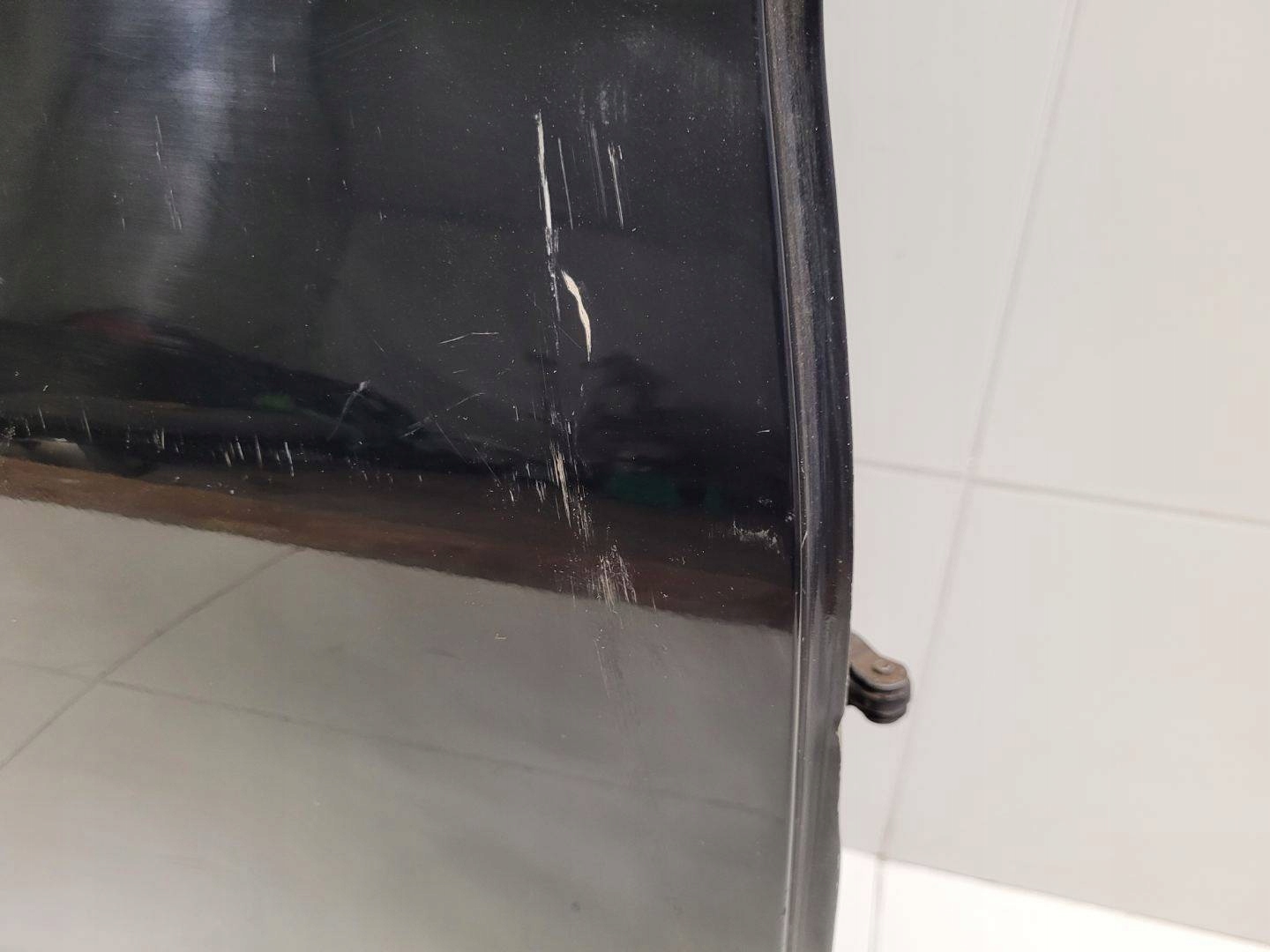 door rear part right side Ford Fiesta 7 2019