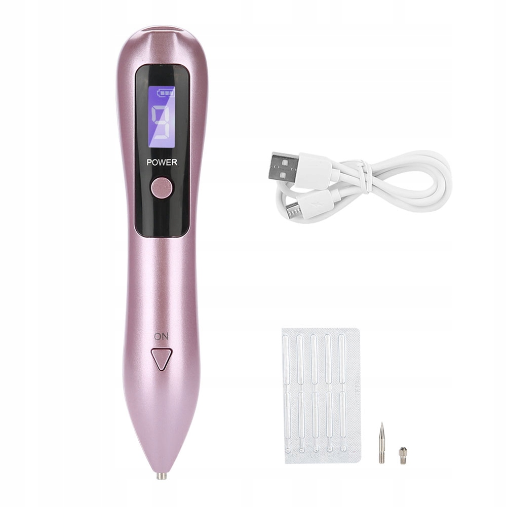 PLASMA PEN PLAZMA LASEROWE USUWANIE TATUAŻY BRODAWEK PIEPRZYKÓW Rodzaj laser IPL