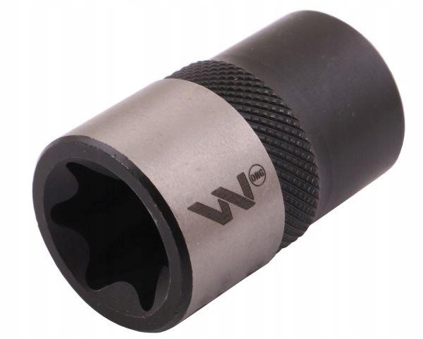 Nasadka star 1/2". E14 CrV50BV30. Waryński