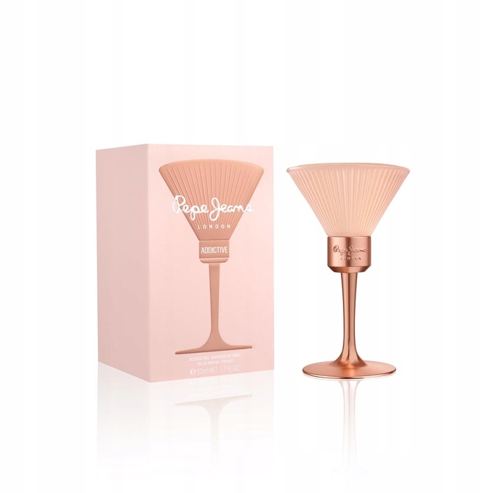 Pepe Jeans Addictive For Her woda perfumowana Edp damski 50 ml