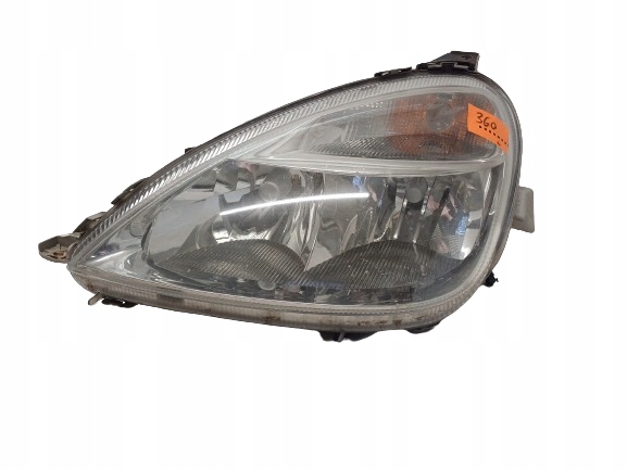 MERCEDES A W169 LIFT 04-08 LAMPA LEWY PRZÓD A1688201761