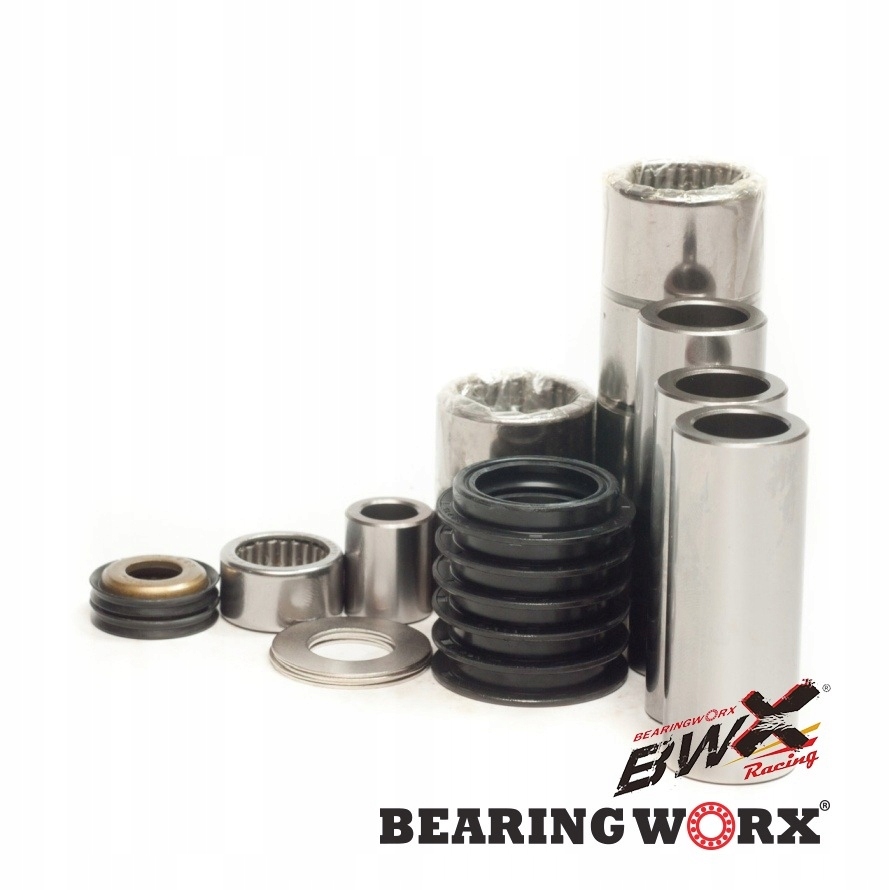 Bearing Worx Sada Na Opravu Spojovacieho Prvku (kĺbu) Výkyvného Ramena Kawasaki Kx 125 8