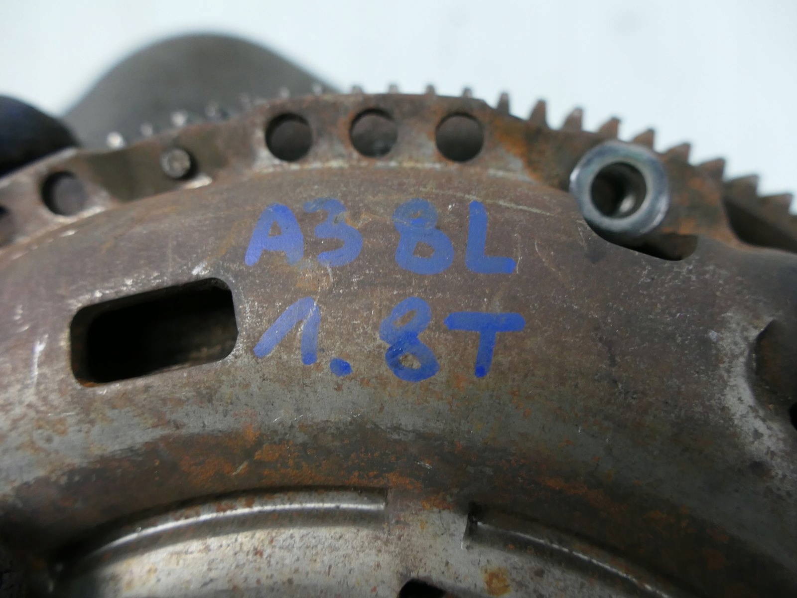 AUDI A3 8L 1.8 T VOLANO USATO di pressione