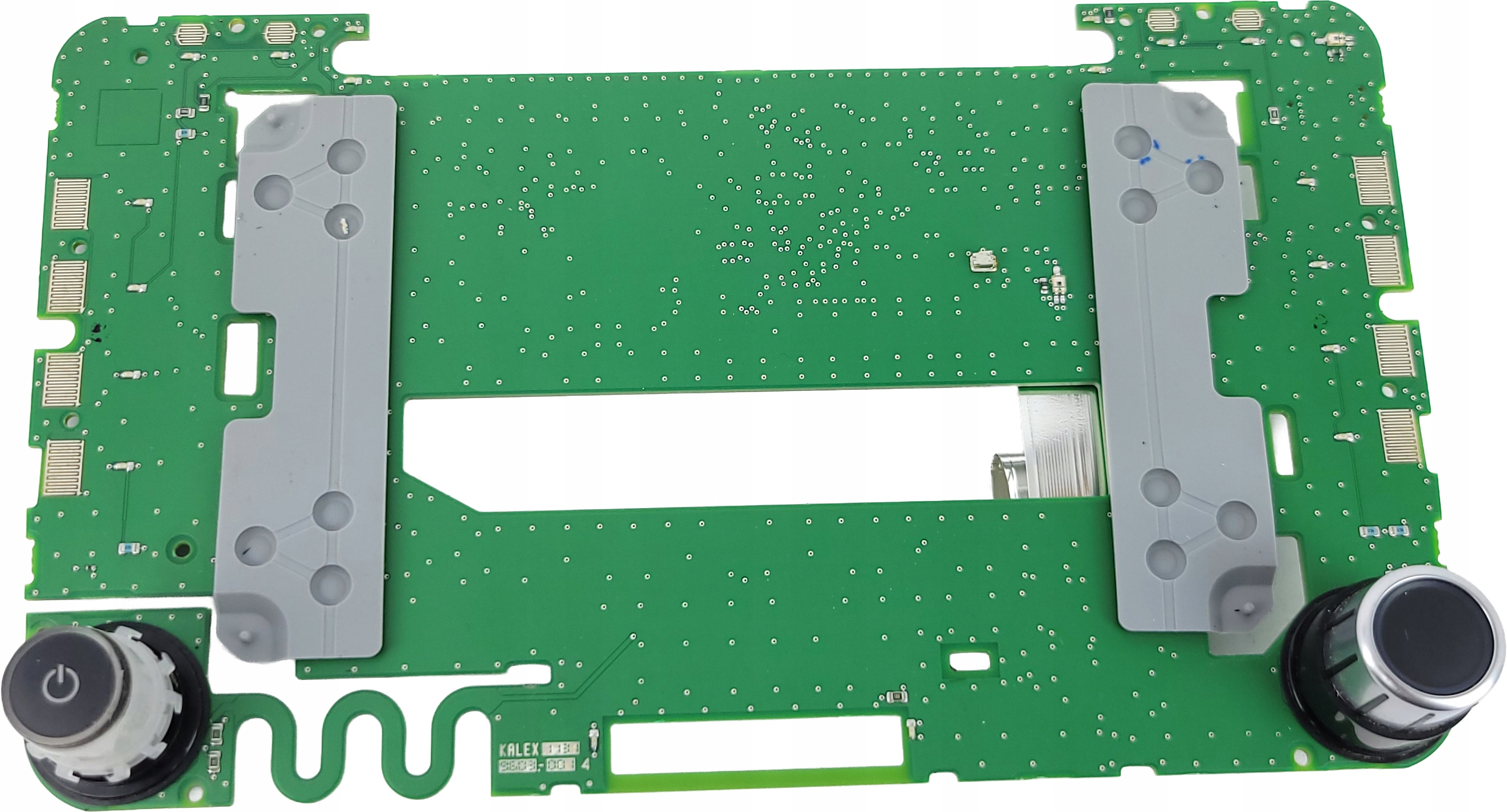 VW PASSAT B7 TIGUAN GOLF VI module radio NAVI RNS 510 POTENCJOMETRY PANEL