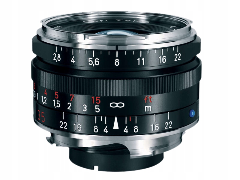 Objektiv Zeiss C Biogon T* 35/2.8 Zm Leica M černý