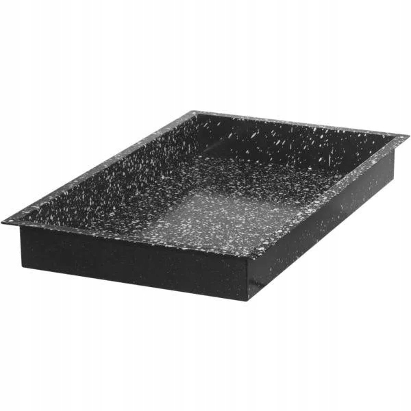 Smaltovaná gastronádoba Schneider Gn 1/1 530x325, výška 20 mm