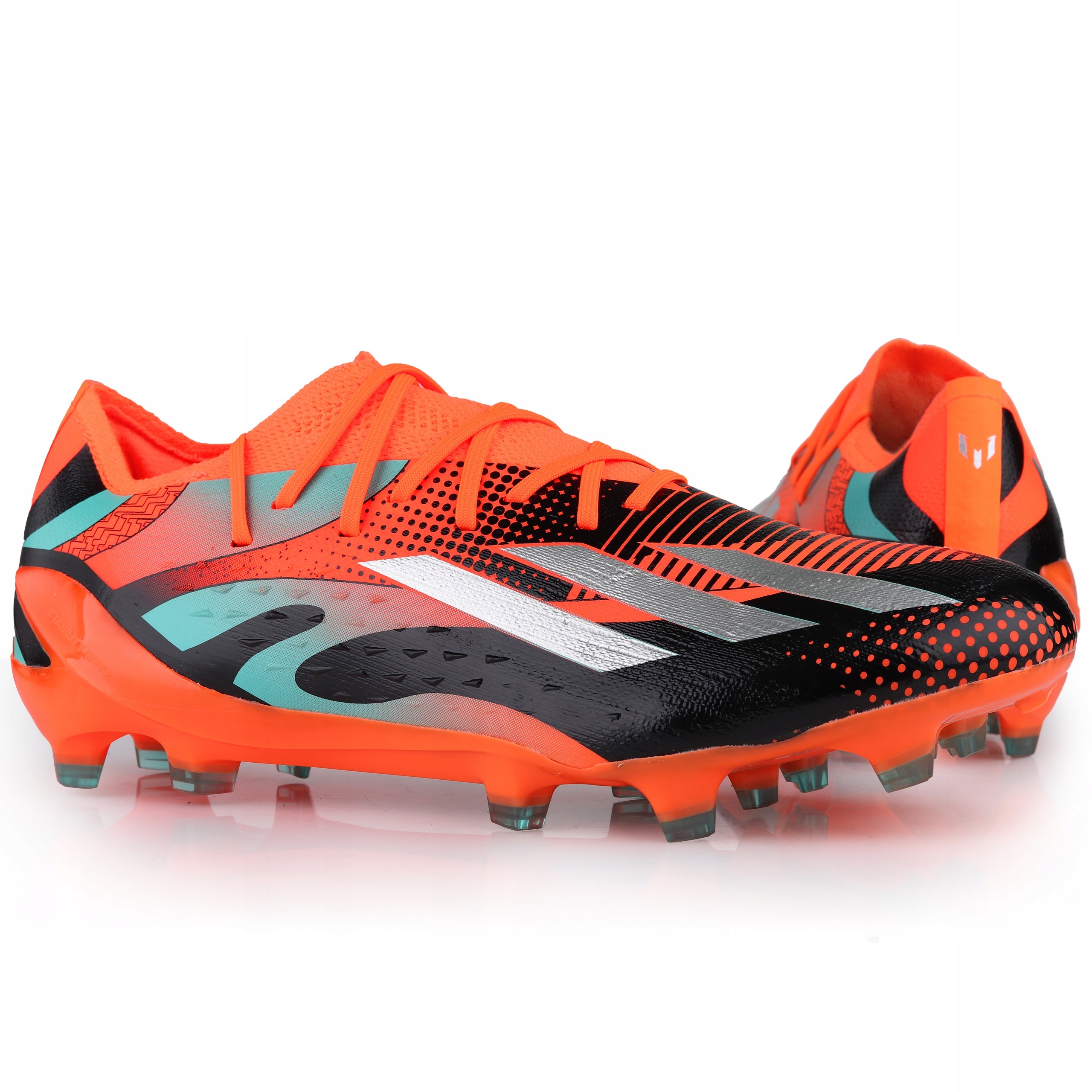 Fotbalová obuv, kopačky Adidas X Speedportal MESSI.1 Fg GZ5148