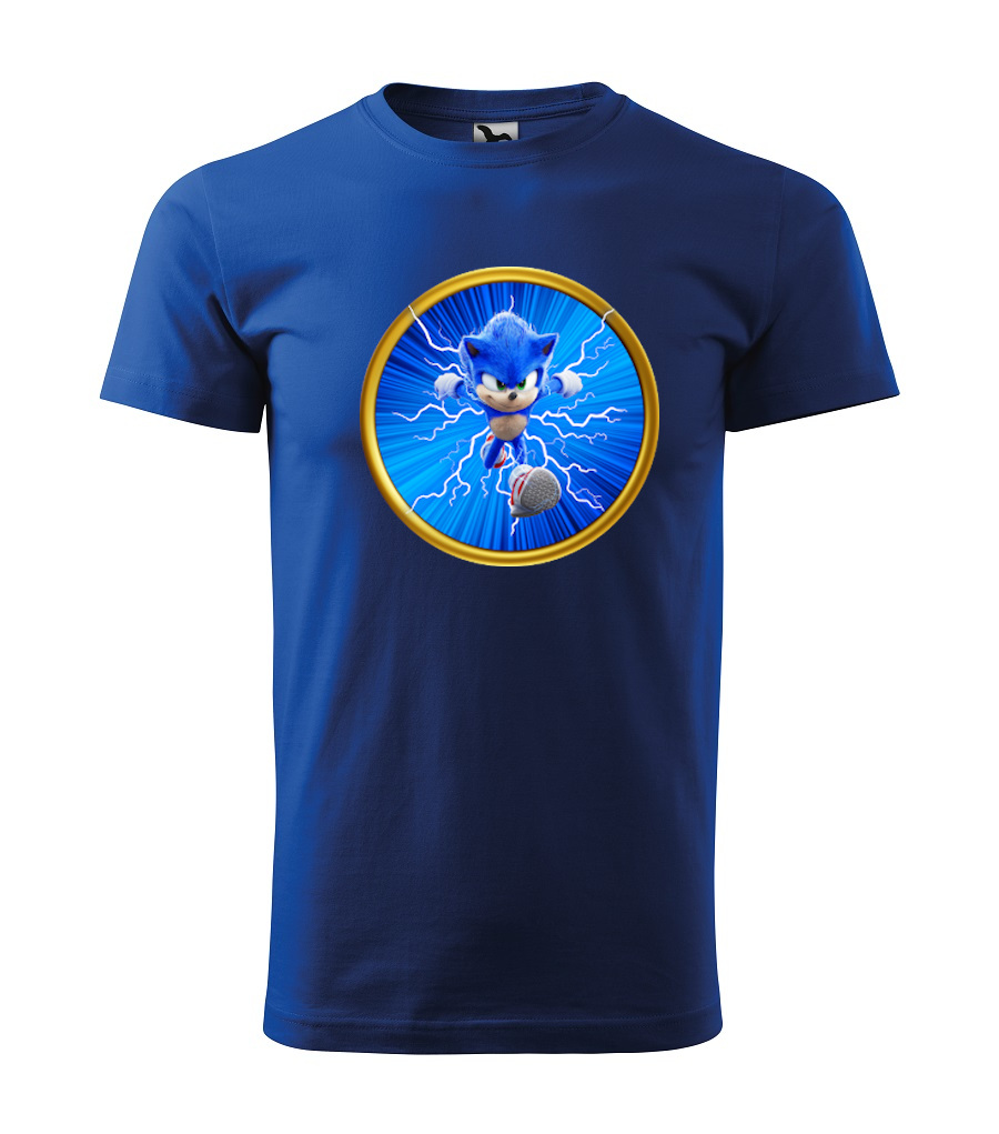 

Koszulka Sonic X Jeż Dziecięca 12-14 lat 152 cm