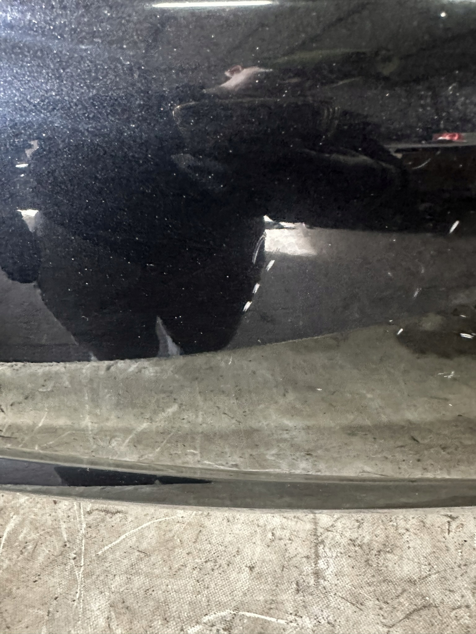 paraurti posteriore SEAT LEON e LC9Z