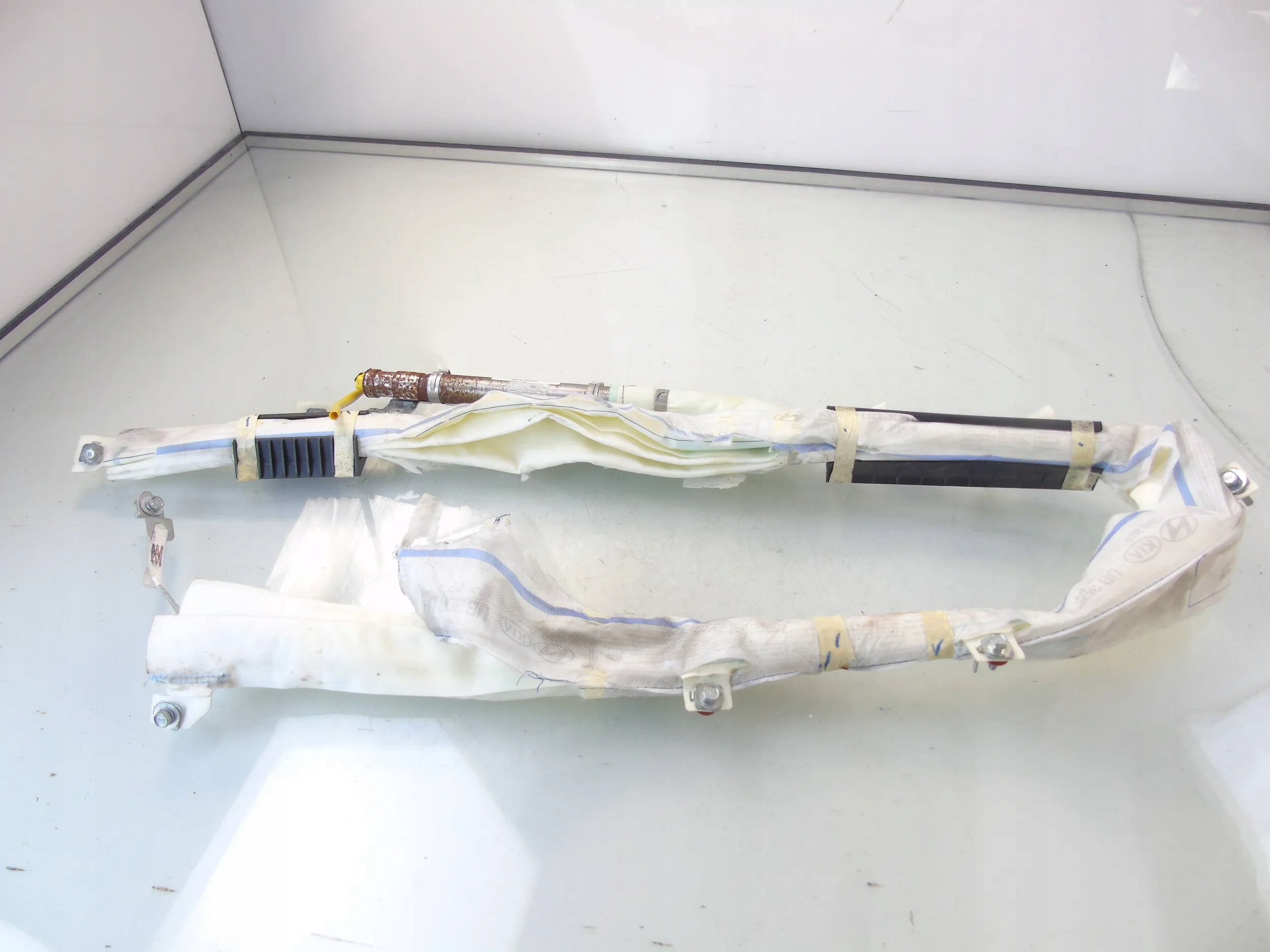 пиропатрон воздушная левый kia RIO III 3 Двери 850101W300