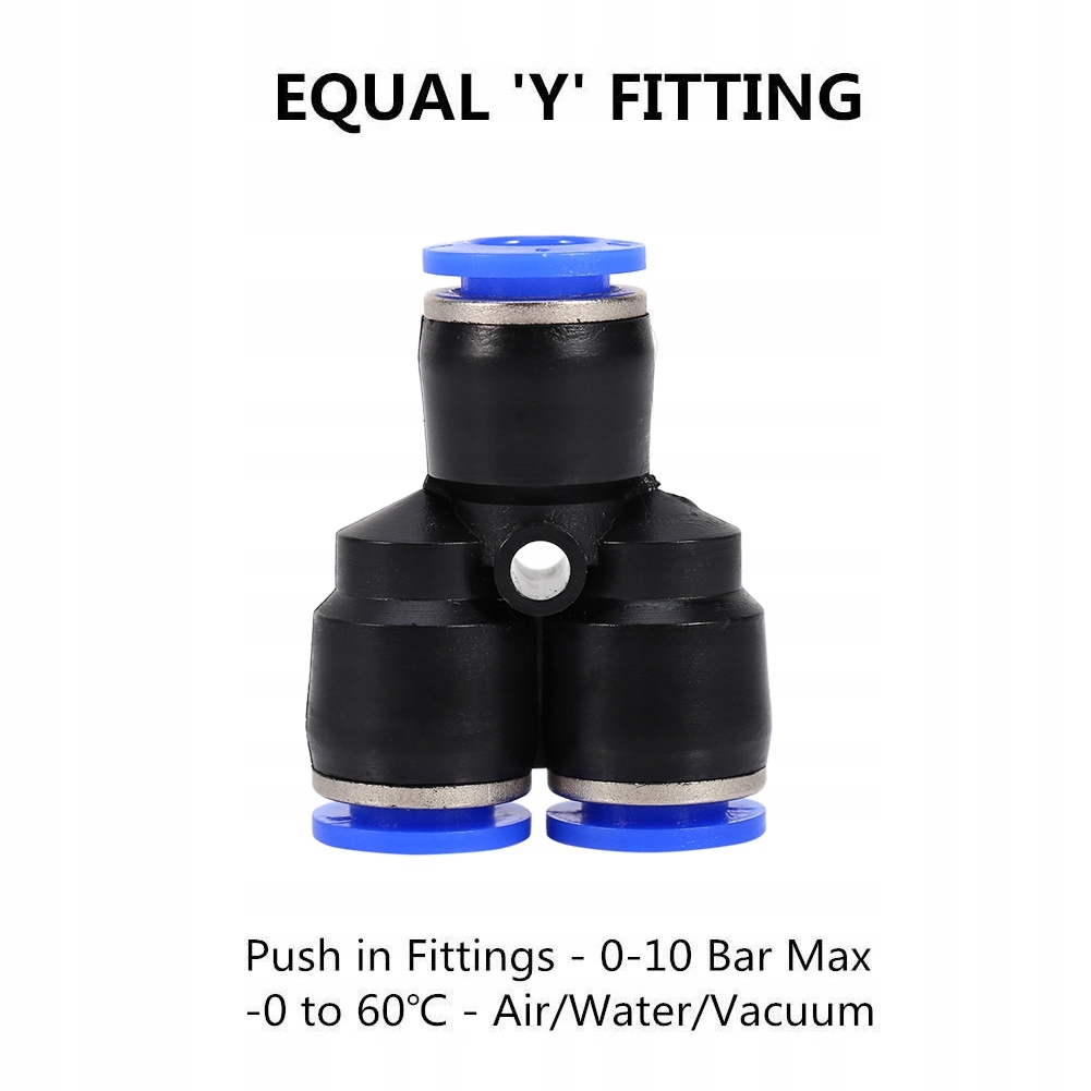 Pneumatyczne złączki wciskane Zawór powietrza EAN (GTIN) 6911584159838