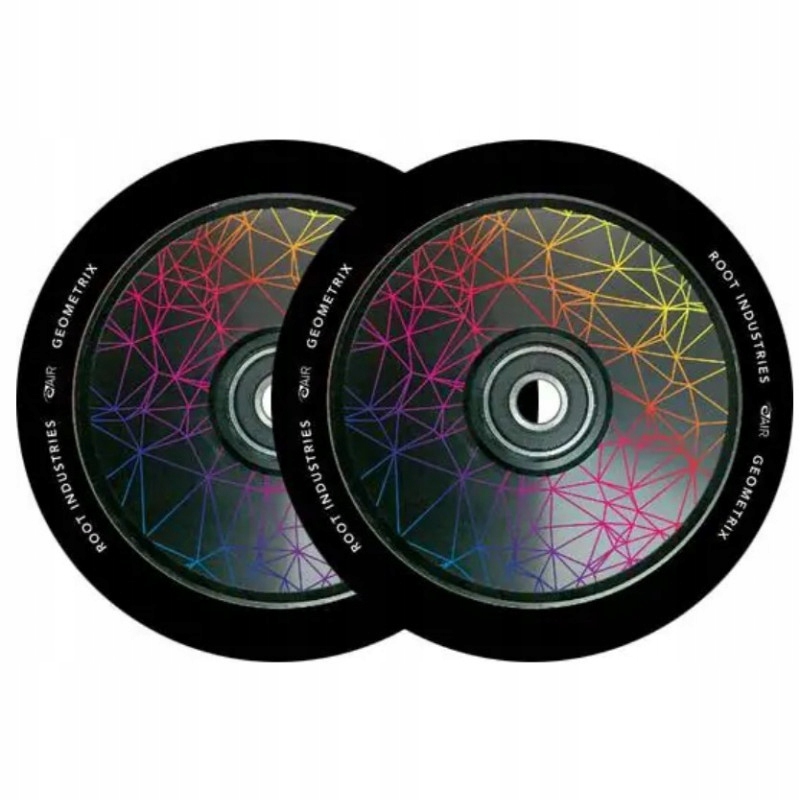 Kolečka pro koloběžku Geometrix Air Root 110 mm Freestyle Scooters x2