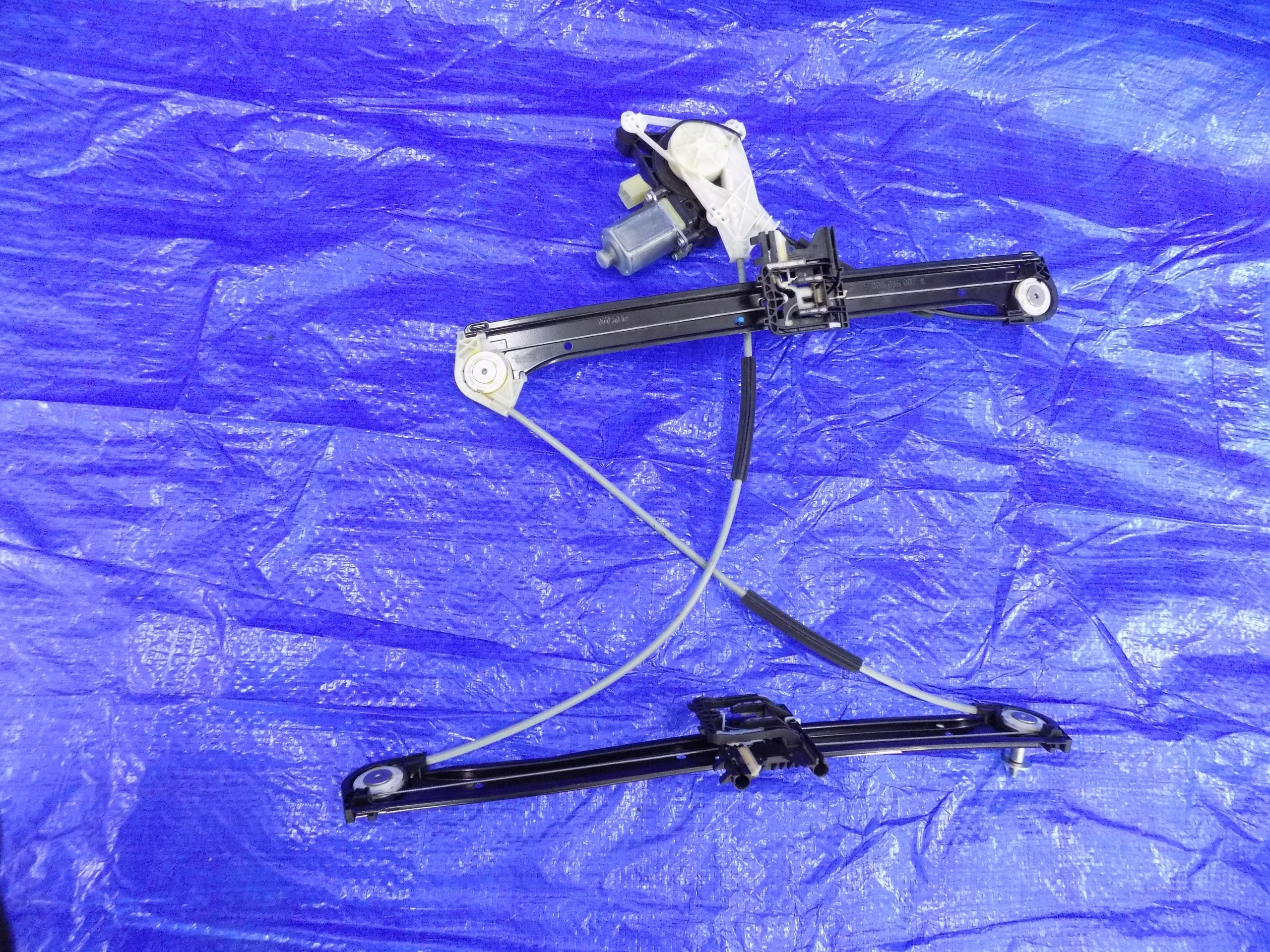 window regulator right front AUDI A3 8V SPORTBACK