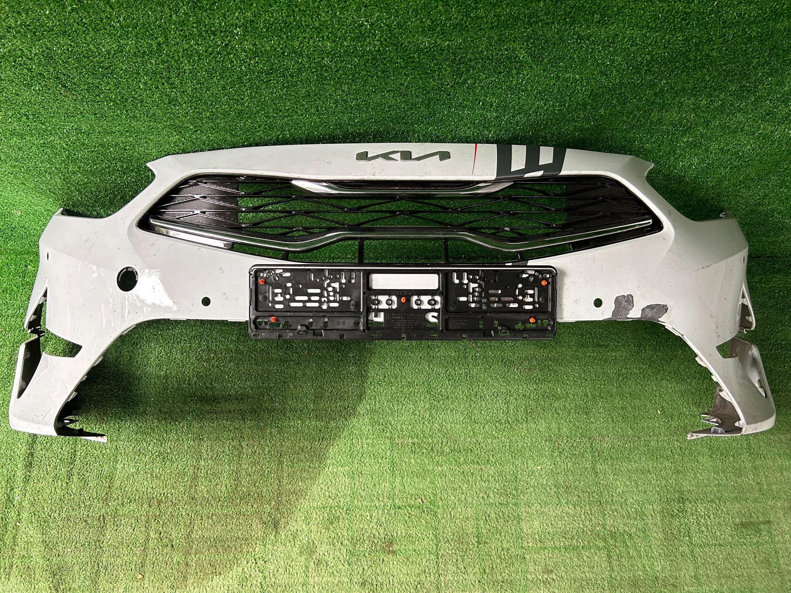 Kia Ceed bumper front front LIFT 2021- 86511-J7DA