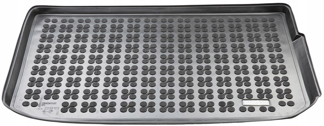 Vana do kufru gumová Renault Captur, 2019- , horní