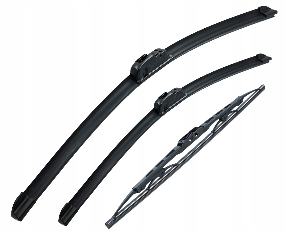 

Komplet wycieraczek do Bmw 3 E46 06.2001-02.2005