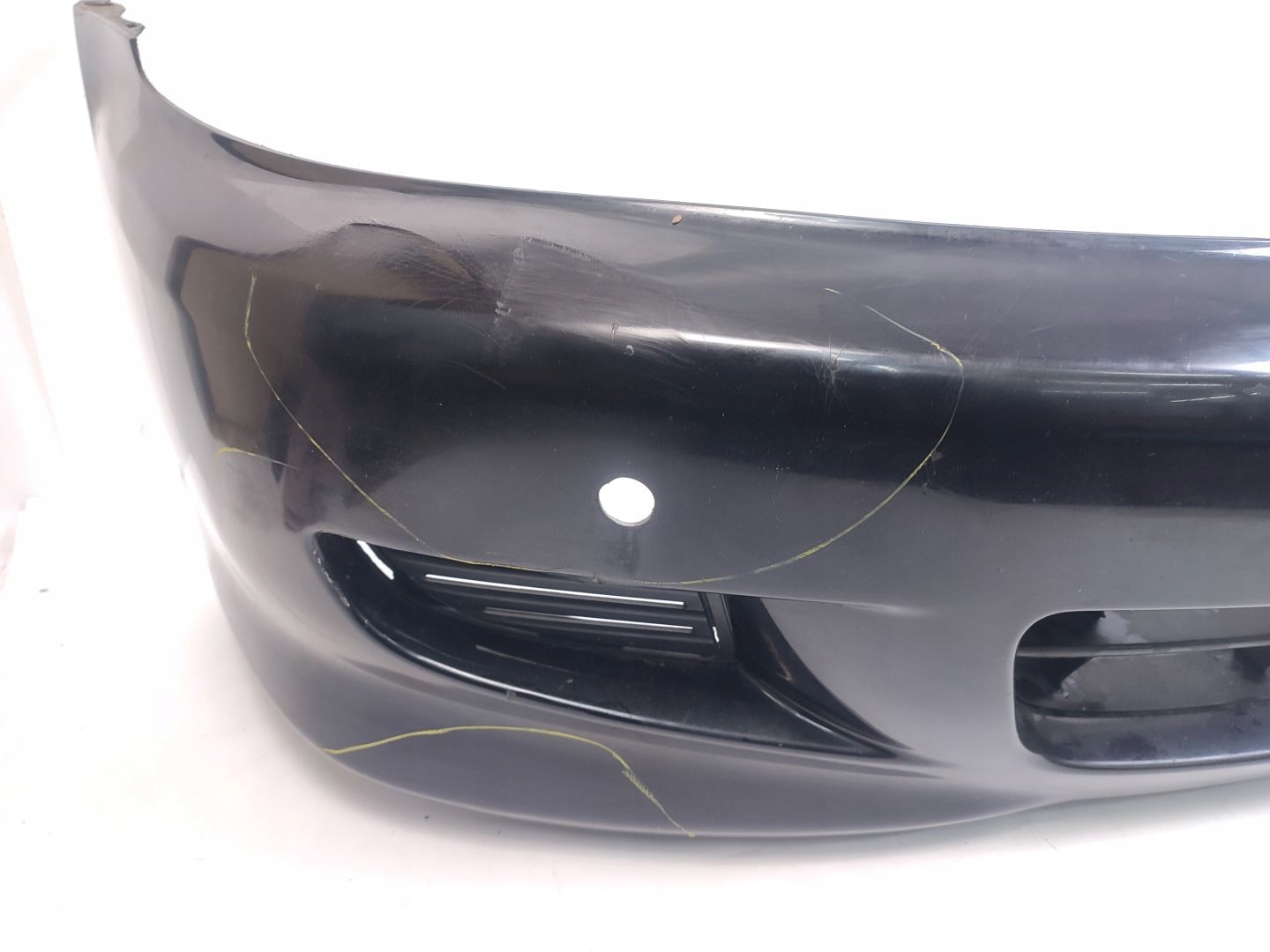 bumper front HONDA ACCORD VI LIFT (2000-2002)