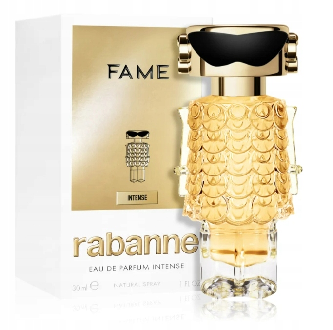 Rabanne Fame Edp Intense Woda Perfumowana 30ML